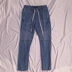 Men’s Biker Jeans